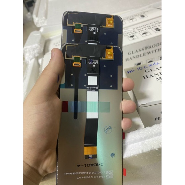 Màn hình redmi 10C/ POCO C40 tặng keo