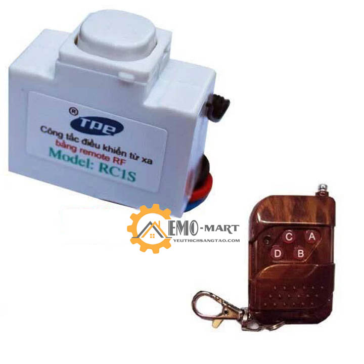 Công tắc điều khiển từ xa RC1S