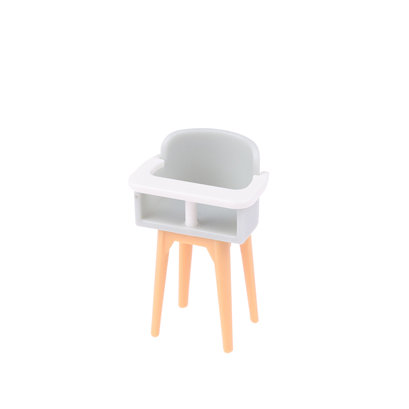 1/12%20Dollhouse%20Baby%20Bedroom%20Furniture%20Accessories%20Slide/Trojan%20Horse/Table/%20Dining%20Chair/Bed%20For%20Kids%20Pretend%20Play%20Toy%20JUE%20-%20Image%205