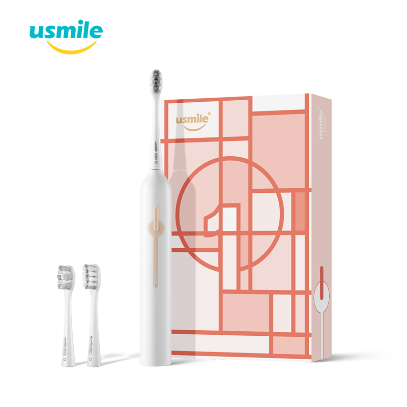 usmile P1 Sonic Electric Toothbrush Entry Level For Beginners | Lazada ...