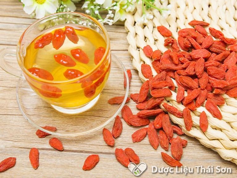 Kỳ Tử đỏ sấy khô hàng ngon 100gr