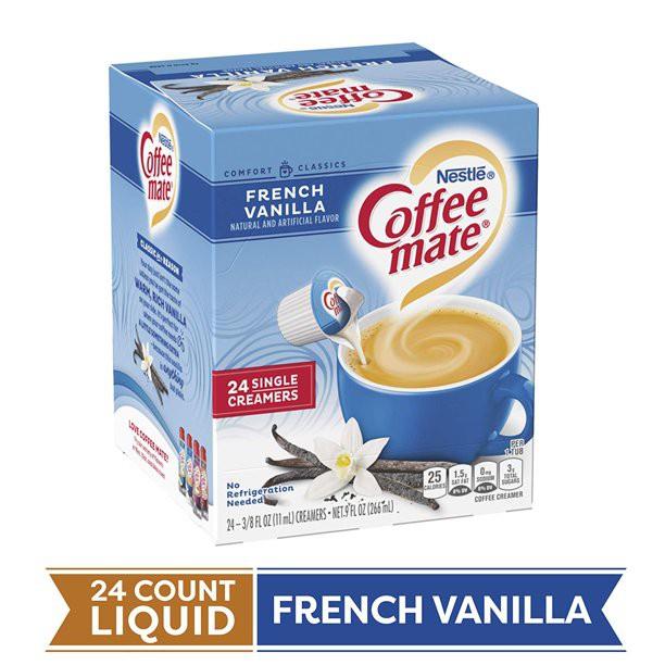 Coffee Mate Coffee Creamer Liquid 