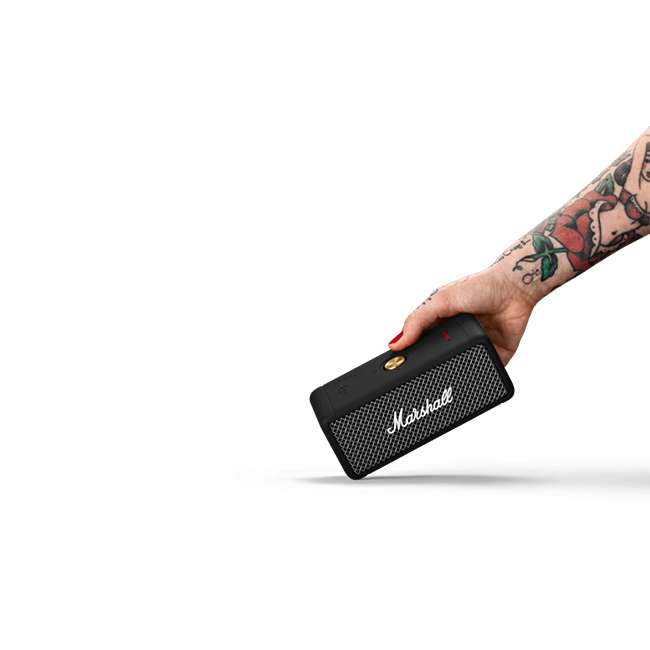 Marshall%20Emberton%20II%20Wireless%20Bluetooth%20Portable%20Speaker%20With%20Warranty%20-%20Image%203