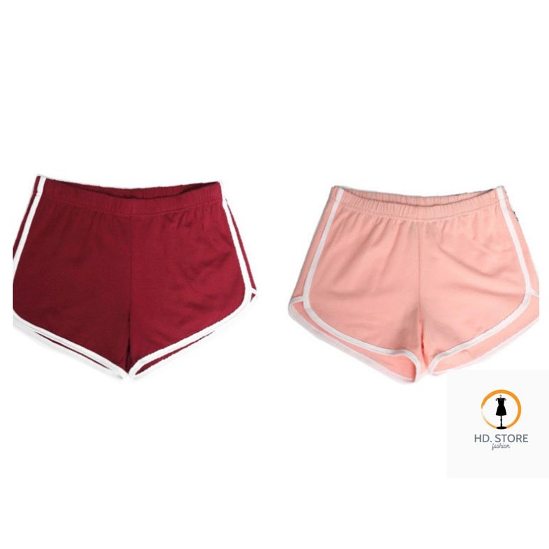 Quần cộc cho bé trai bé gái size 0-24m