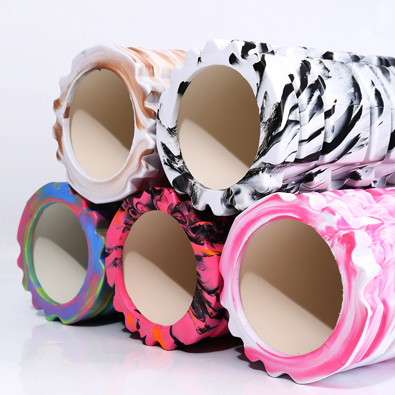 Con lăn massage tập yoga