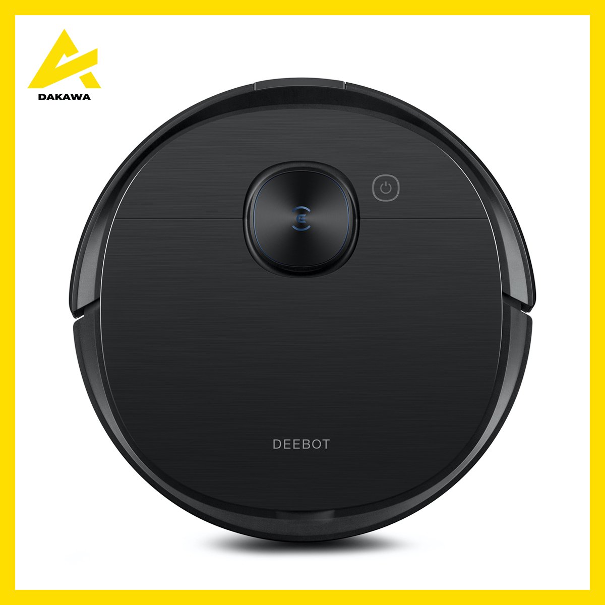 Robot hút bụi lau nhà Ecovacs Deebot OZMO T9 Aivi