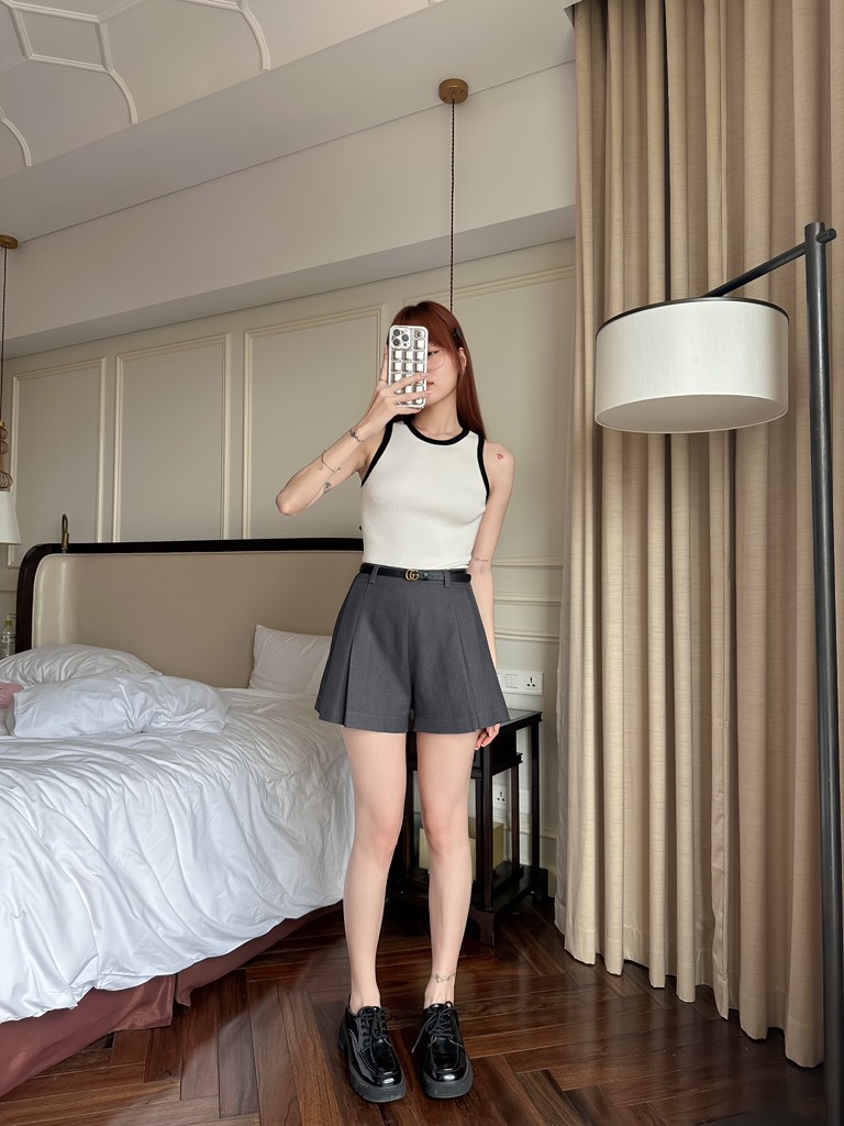RUBIES Quần short nữ Orlie Short