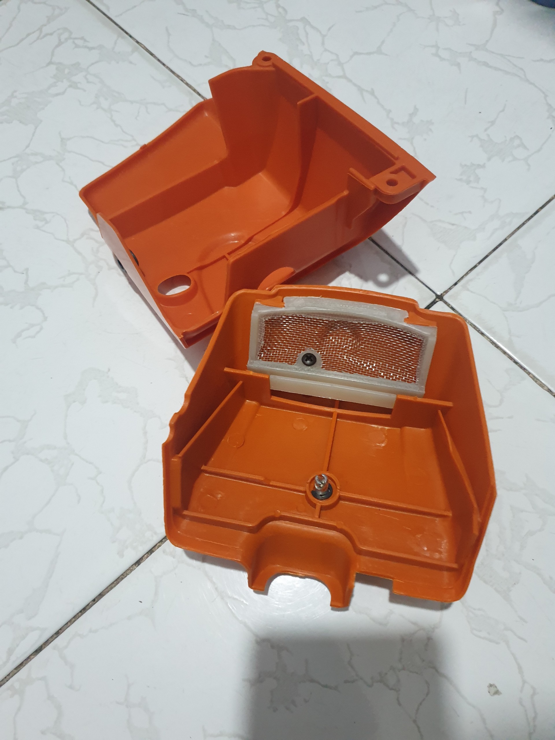 BỘ ÁO MÁY CƯA XÍCH MS381