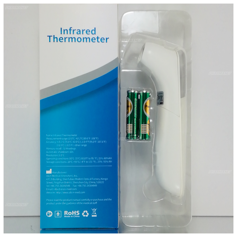 BBlove infrared thermometer รุ่น AETR1D1 เครื่องวัดไข้อินฟาเรด เครื่อง