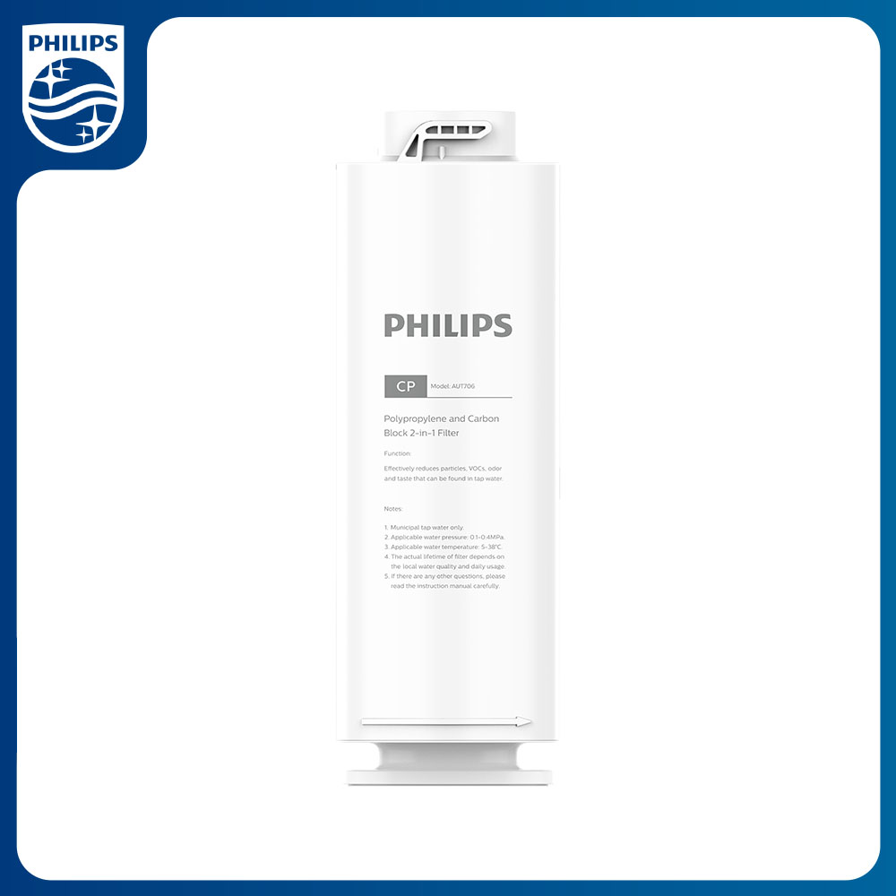 Lõi lọc thô PPC Philips AUT706 (cho AUT2015/3015)