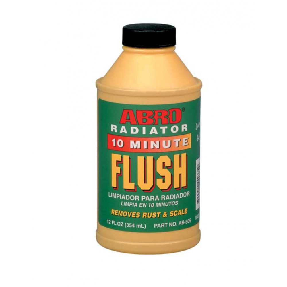 [HCM]Súc két nước xe ô tô xe máy Abro Flush 354ml