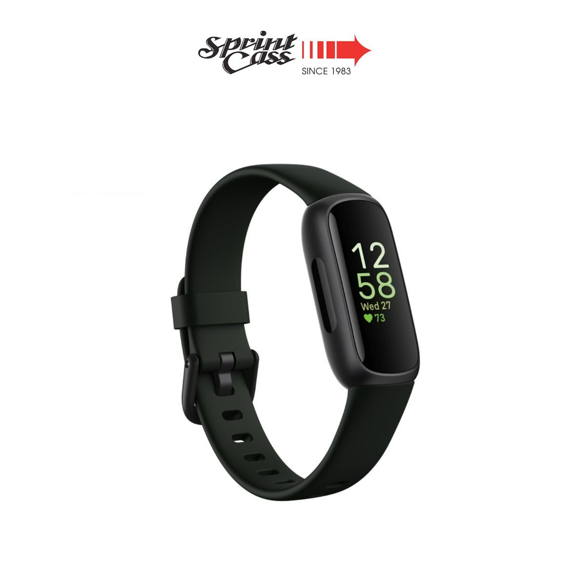 Fitbit Inspire 3™ Fitness Tracker, Up to 10 Days Battery, Menstrual