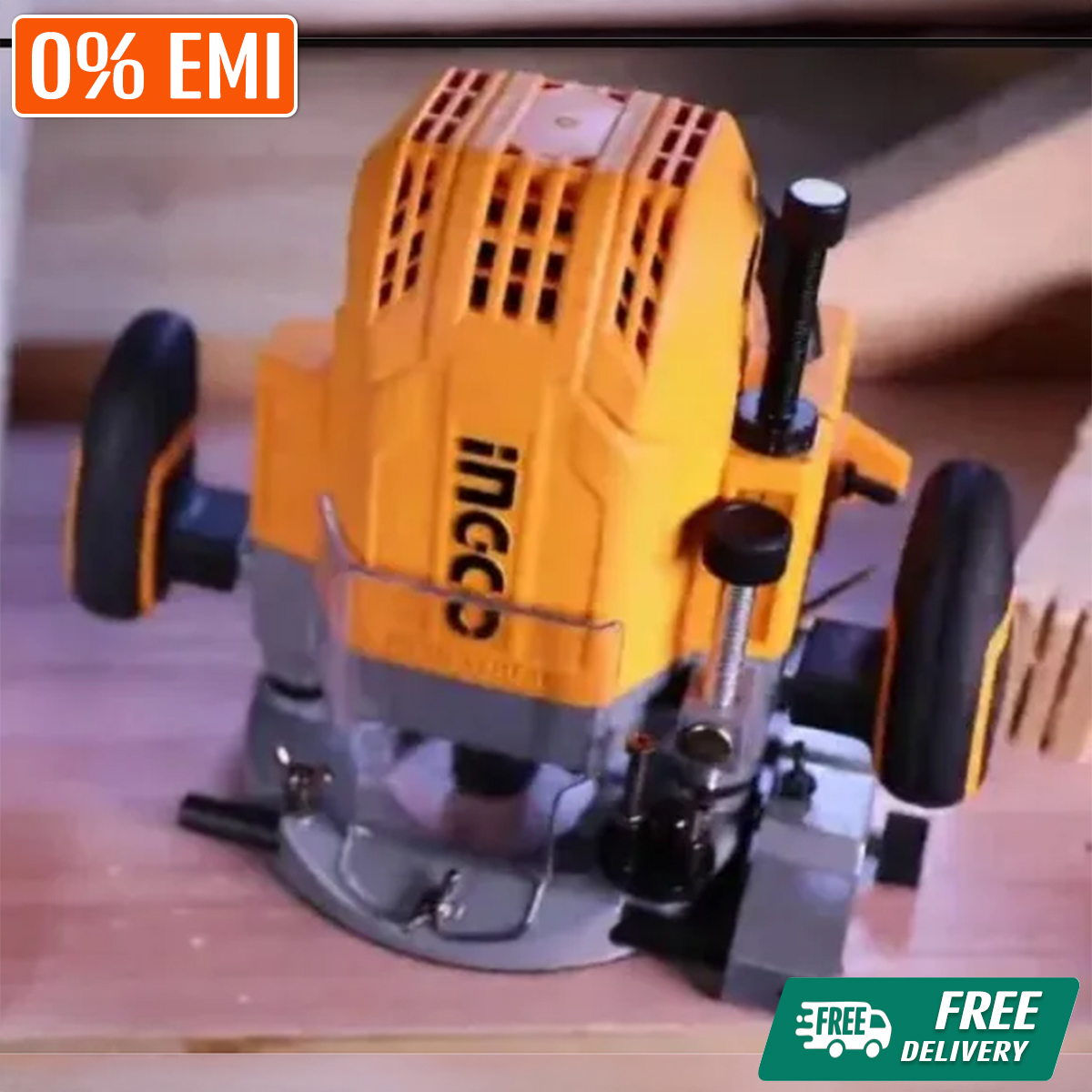 ELECTRIC ROUTER 2200W ING-CO-RT22008