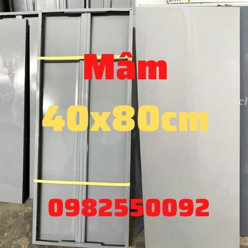 Mâm v lỗ .mâm kệ sắt v lỗ