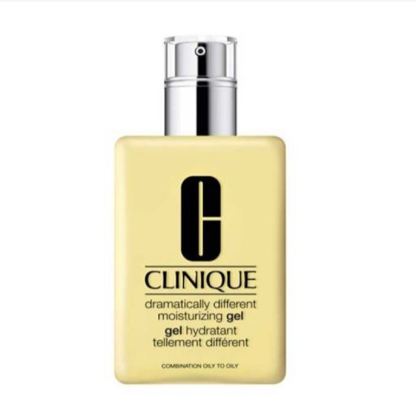 Clinique Dramatically Different Moisturizing Gel with pump 4.2oz/125ml ...