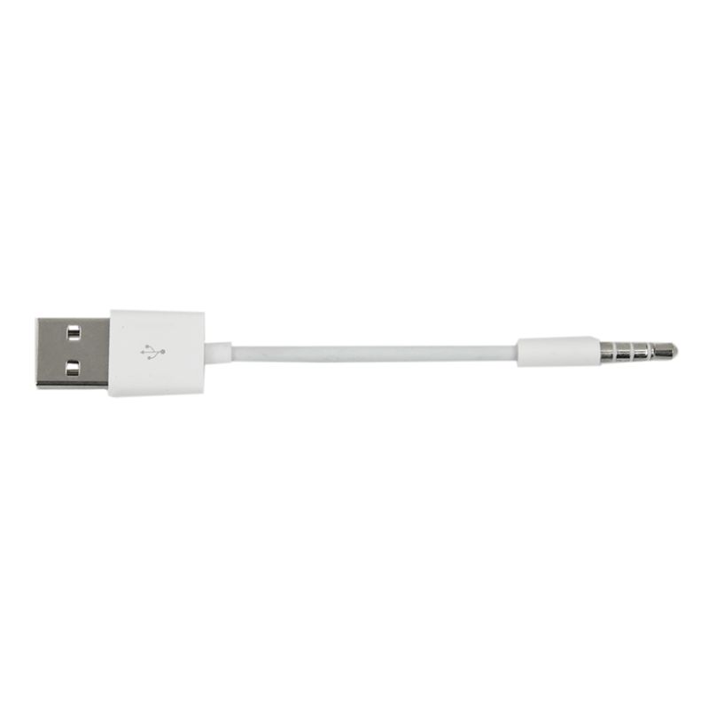 Usb charger data sync cable lead for shuffle 1st 2nd gen generation