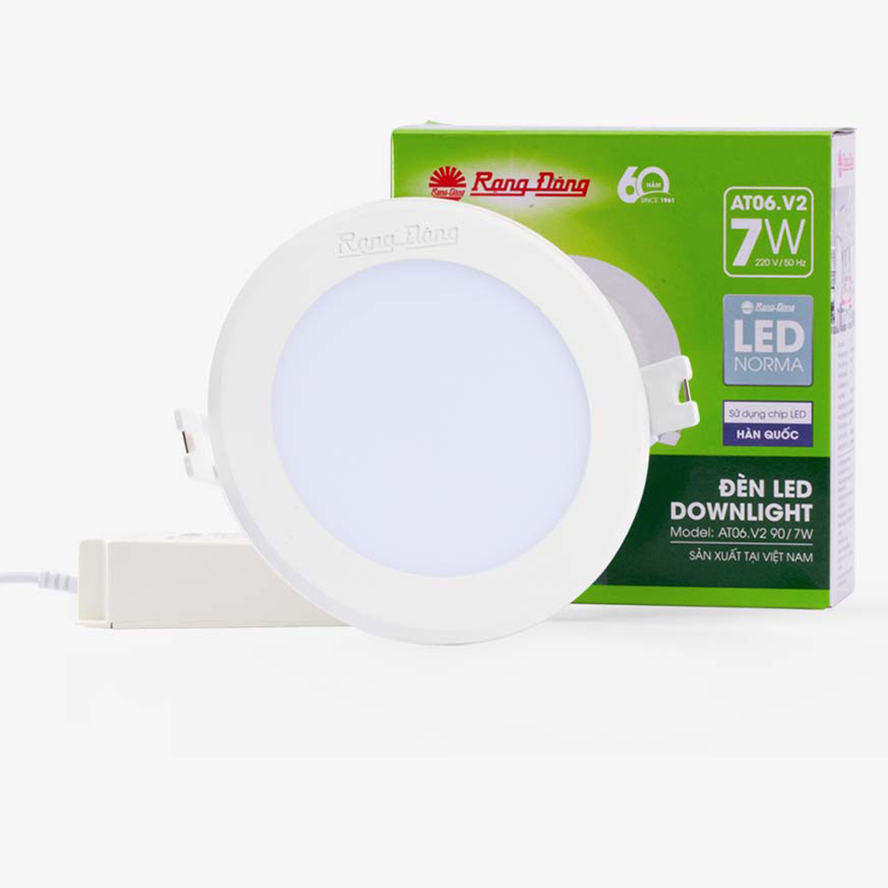 Đèn Led Downlight D At04l 90/7w
