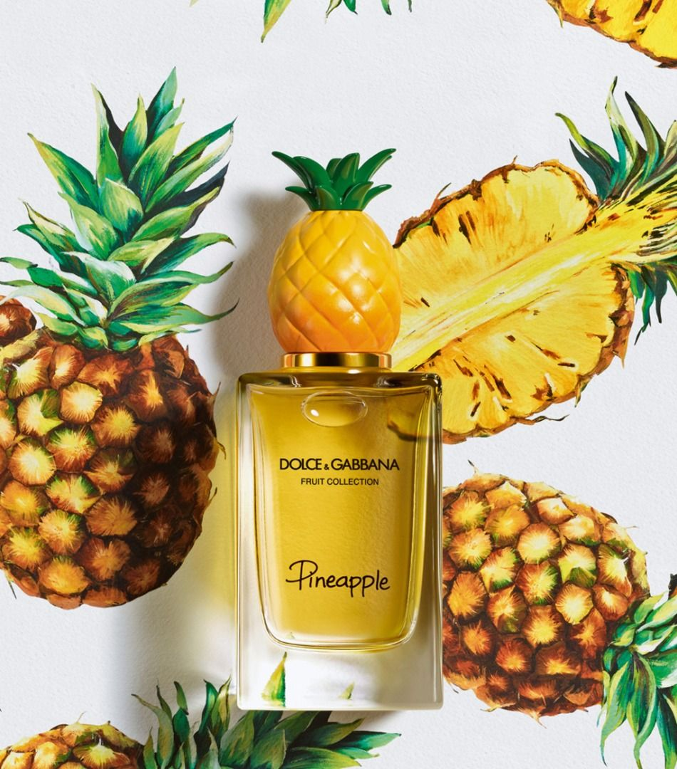 Dolce & Gabbana Fruit Collection Pineapple Unisex Eau de Toilette