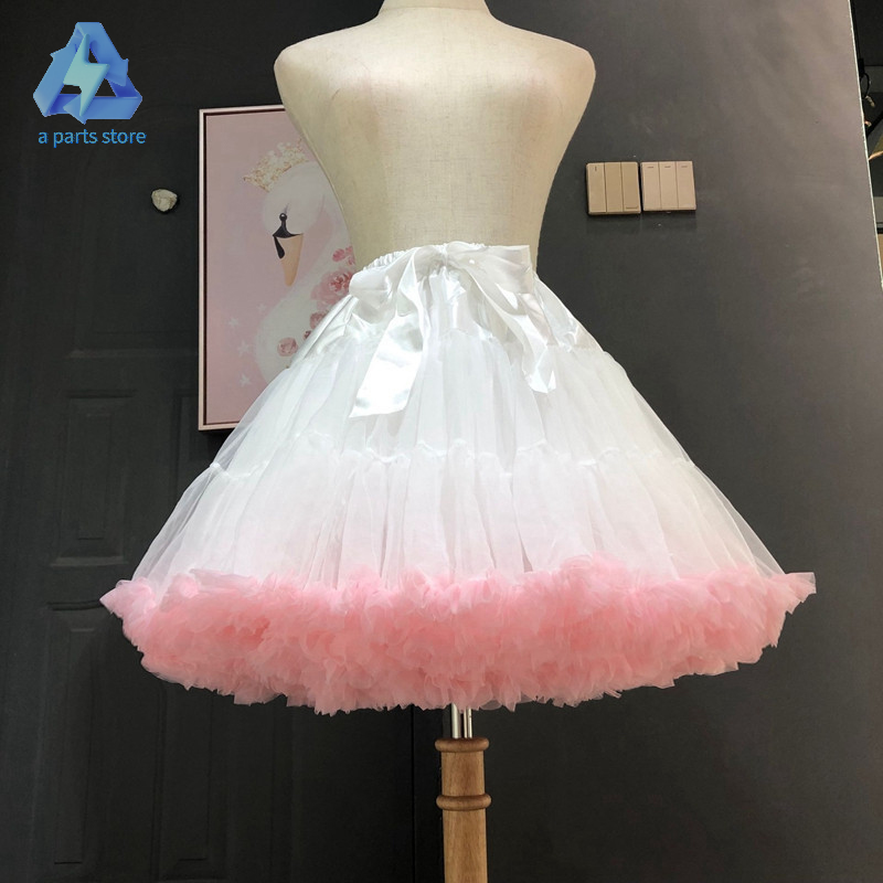 ⚙️ Váy xòe nữ váy xòe Lolita váy lót váy ngắn trang phục hóa trang dễ thương dễ thương