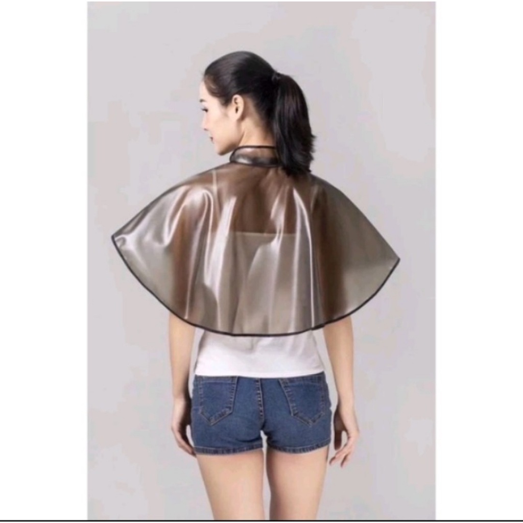 Áo choàng da cắt, uốn, duỗi, nhuộm tóc