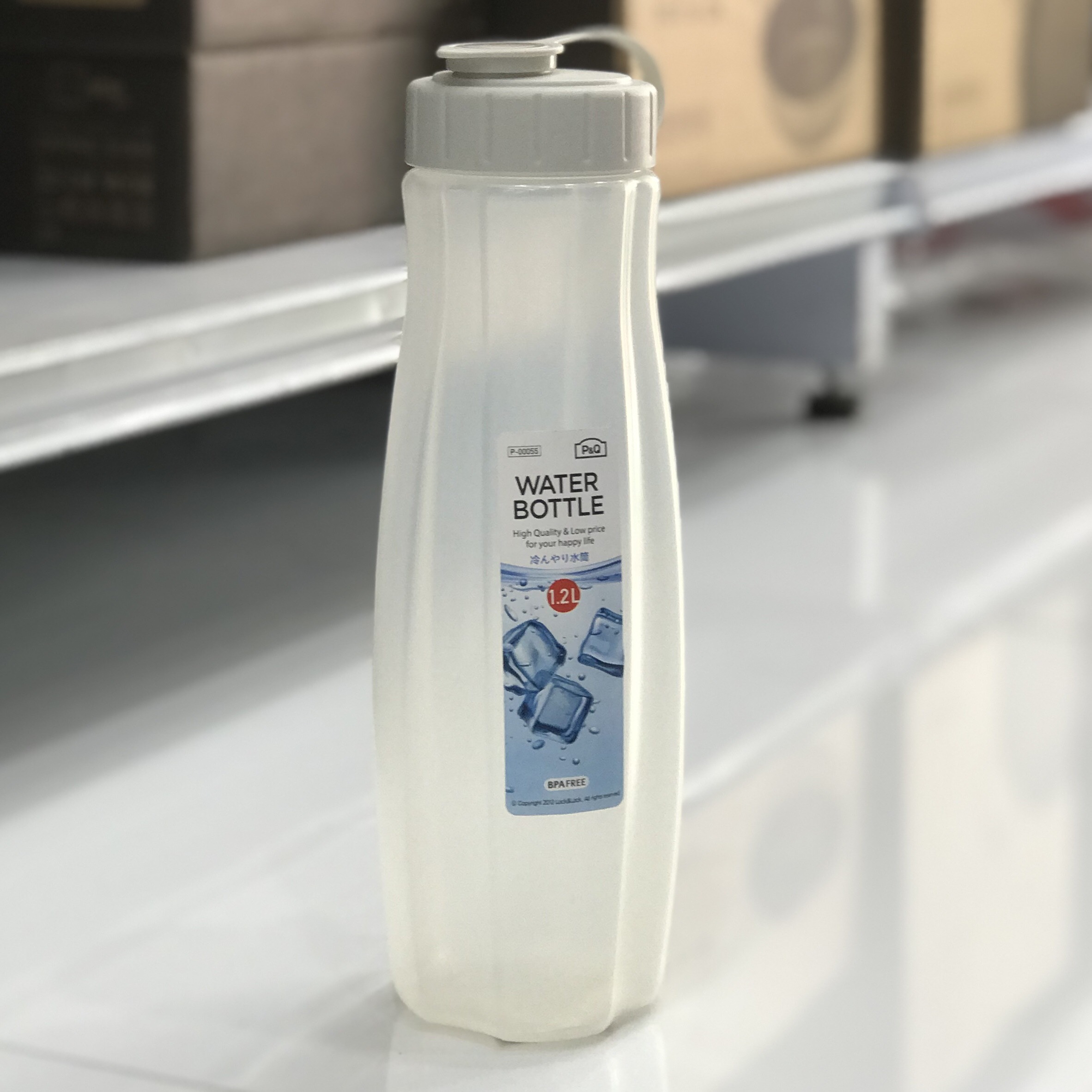 Bình đựng nước lock&lock hap618 1.2l