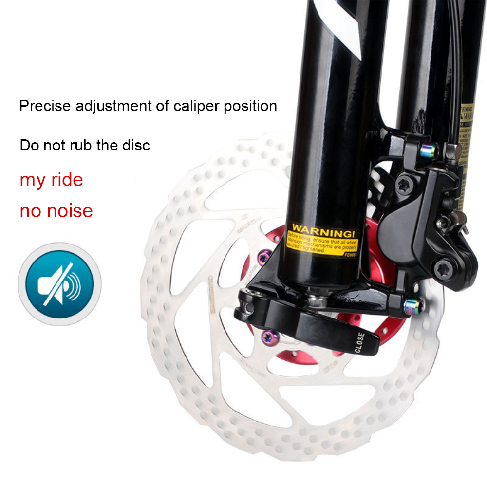 1PC phanh đĩa giải phóng mặt bằng điều chỉnh hiệu quả Caliper bố phanh phanh đĩa giải phóng mặt bằng điều chỉnh phù hợp cao Phanh Đĩa điều chỉnh