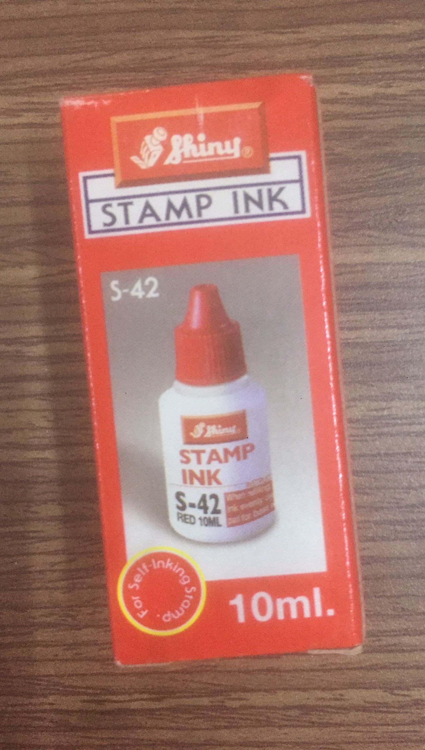 Mực dấu Shiny 10ml