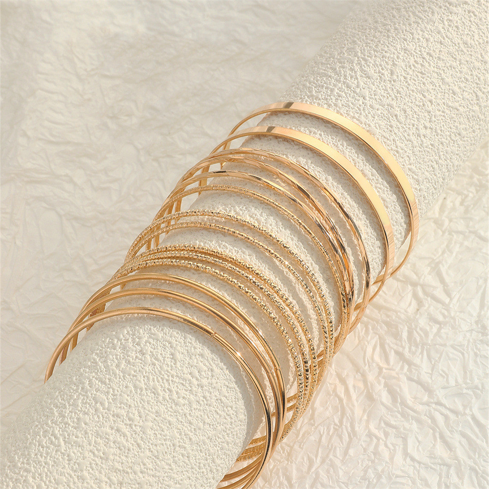 Enacolor%2014Pcs/Set%20Retro%20Gold%20Metal%20Exaggerate%20Multi-layered%20Bracelet%20Set%20Women%20Bangles%20Trendy%20Jewelry%20Gifts%20Wholesale%20-%20Image%208