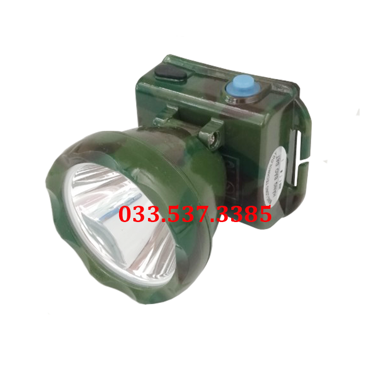 Đèn pin siêu sáng, đèn pin đeo đầu ML2