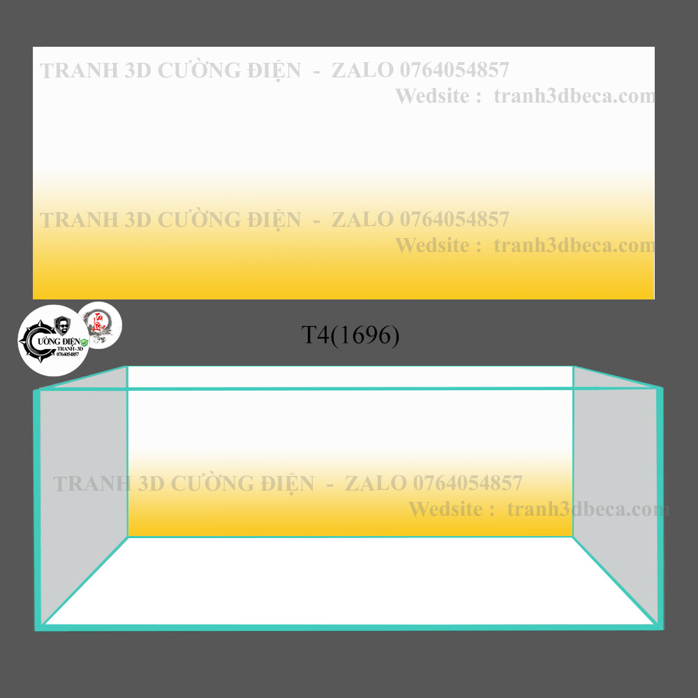 Phông Nền Bể Cá - Decal ADA , BACkground Aquarium fish tank