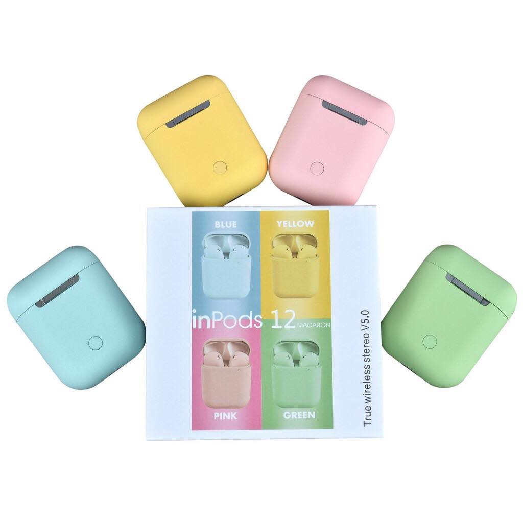 Tai Nghe Bluetooth inPods 12