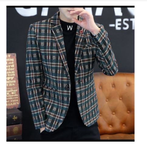 sẵn _ Áo vest dạ nam thời trang