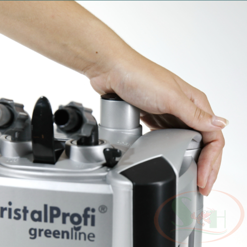 Lọc Thùng JBL CristalProfi Greenline Filter Cao Cấp