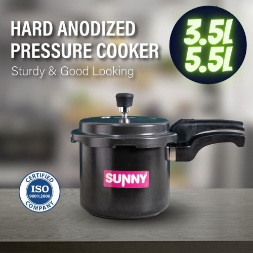 Sunny pressure cooker discount 3.5 litre price