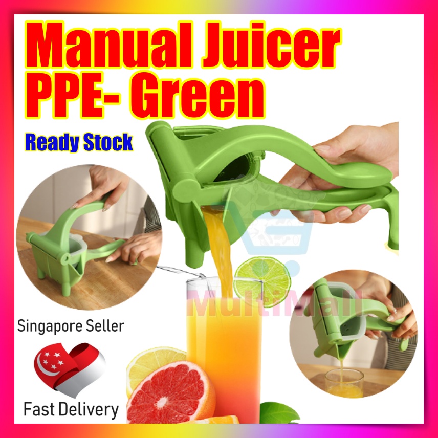 hand press juice machine