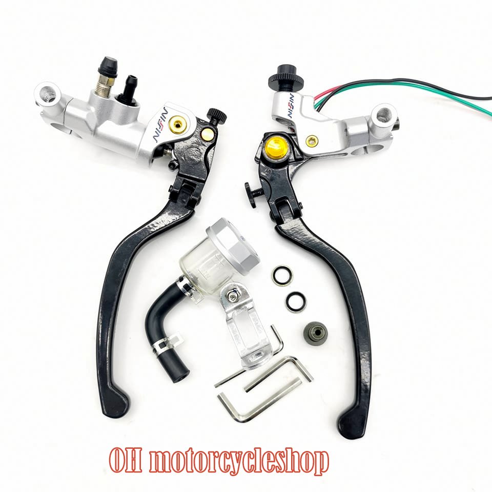 NISSIN Brake master universal Lazada PH