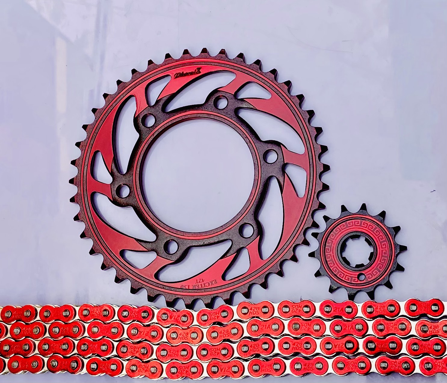 Nhông Sên Dĩa Exciter 150 Hiệu Phoenix
