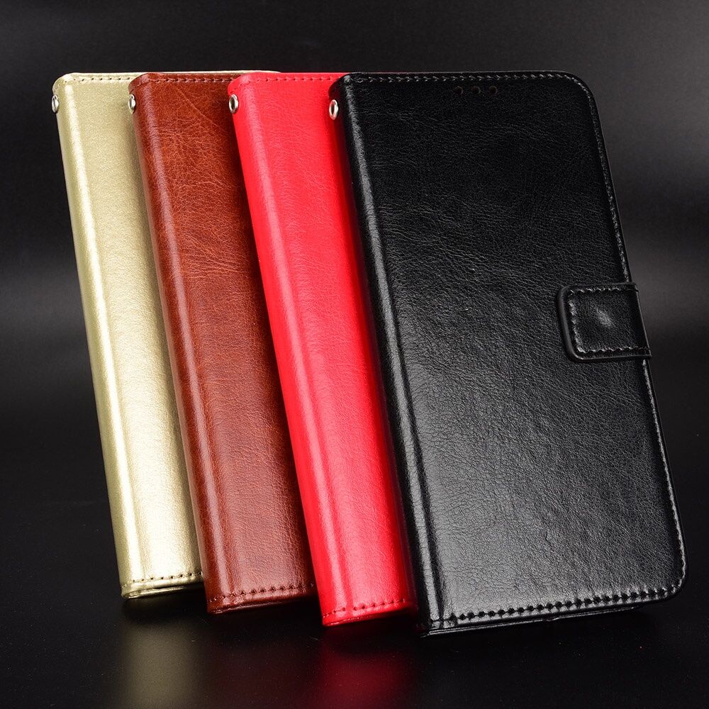 xipare for Vivo Y36 case flip phone holder stand casing wallet PU leather back cover.