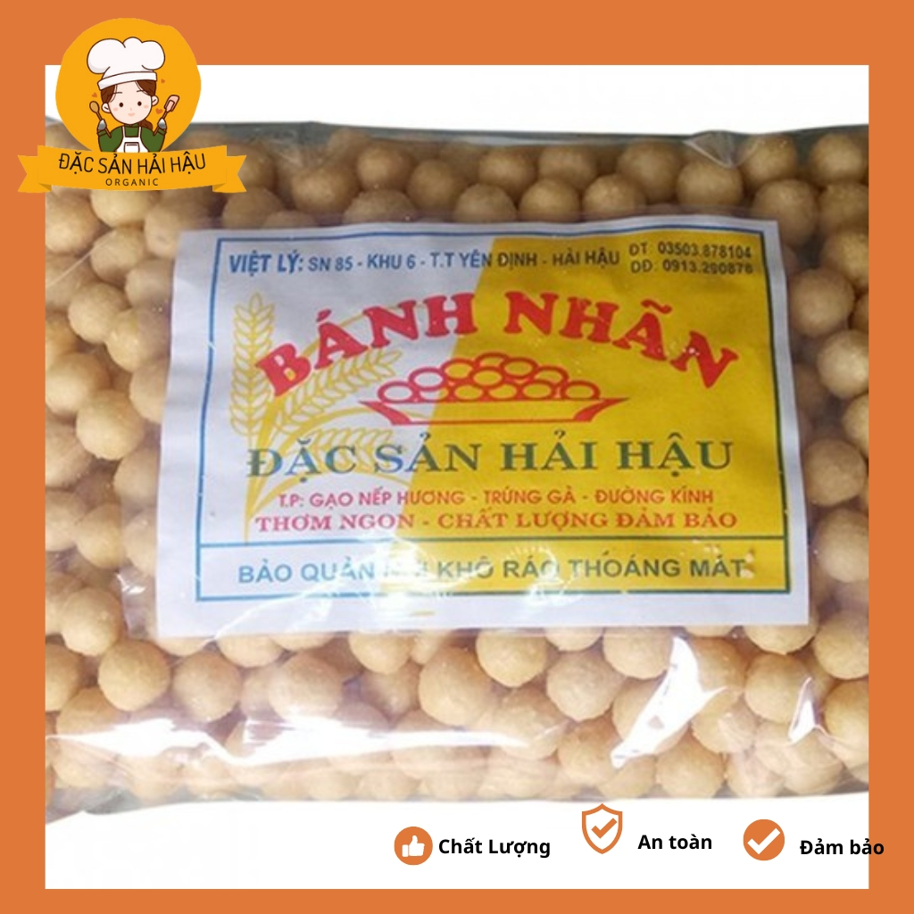Bánh nhãn trứng gà ta 💥 loại đặc biệt 💥 bánh nhãn việt lý ,đặc sản hải hậu