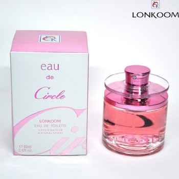 [HCM]Nước Hoa  Circle hồng  60ml