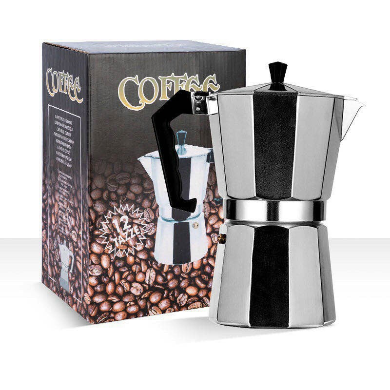 ẤM PHA CAFE MOKA GIŨ NHIỆT ĐA NĂNG CAO CẤP. (si toan quoc)