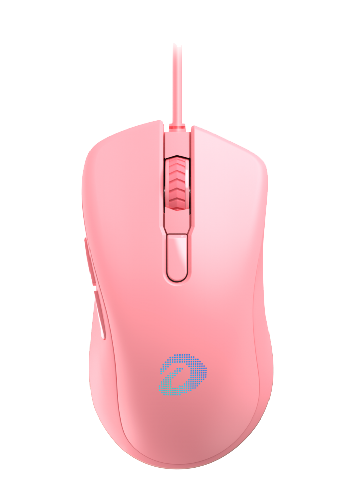 Chuột Gaming DAREU EM908 (LED RGB, BRAVO sensor)