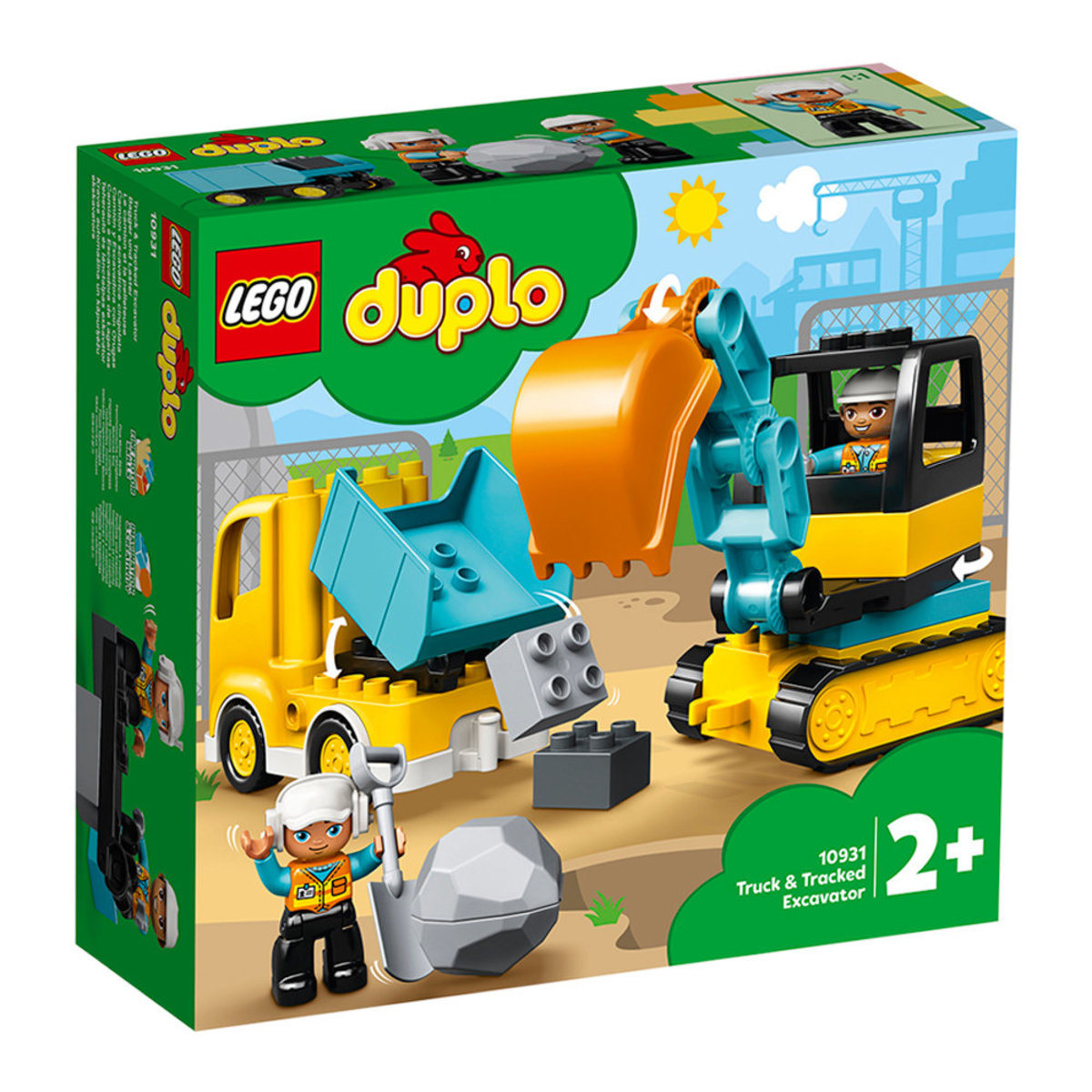 lego junior 10674