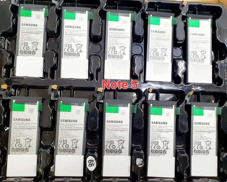 Pin Sam Sung Note 5/N920/BN920ABA Zin Hãng