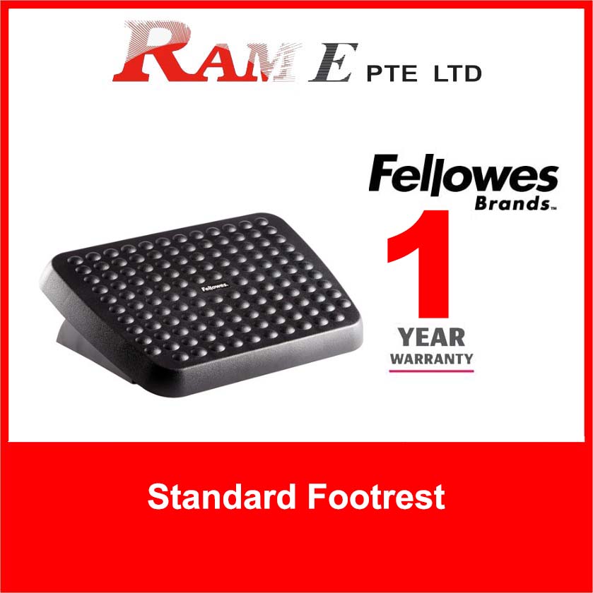 Standard Footrest from Fellowes Brands 