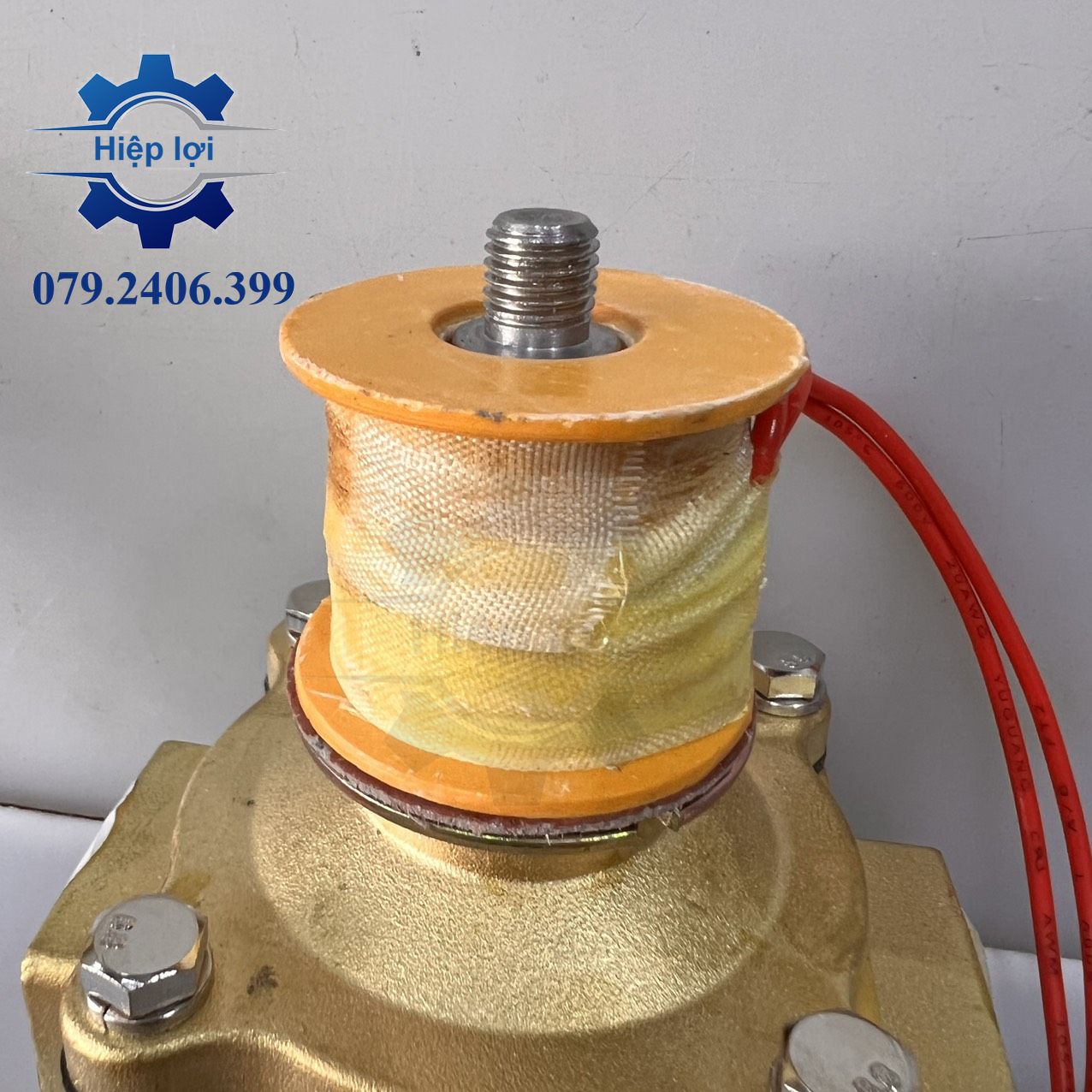 Coil van điện từ uw15/20/25/35/40/50.