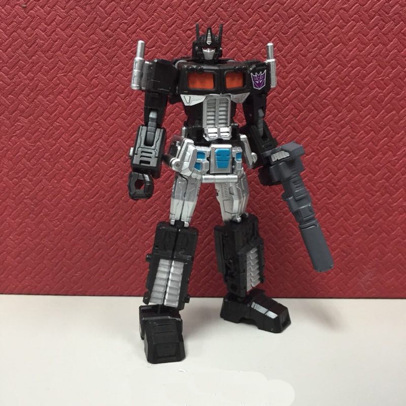 *Mô Hình Đồ Chơi Robot Biến Hình Optimus Prime