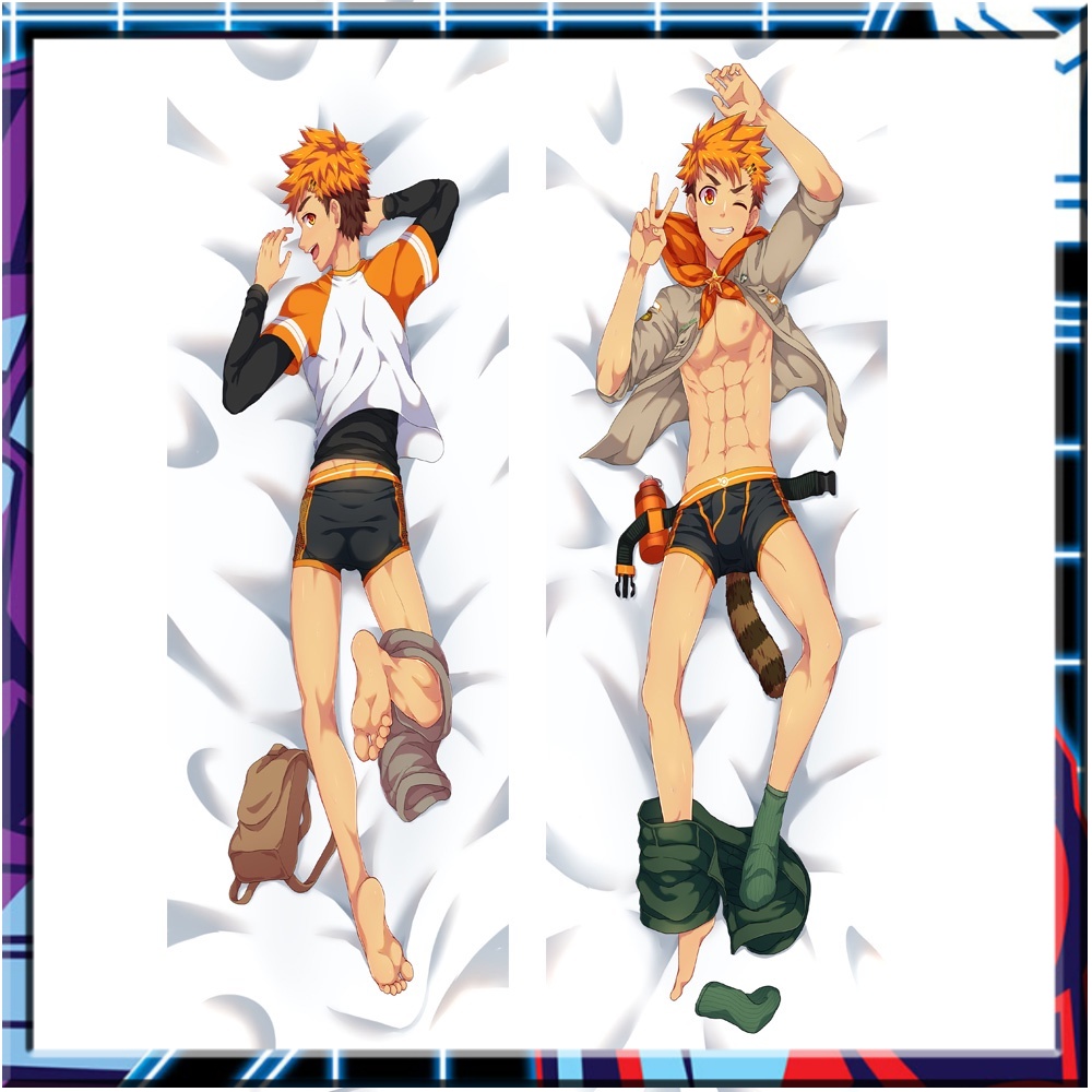 Camp Buddy Body Pillow Dakimakura อะนิเมะ Yoichi Camp Buddy หมอนหนุน 50 *  150 ซม | Lazada.co.th