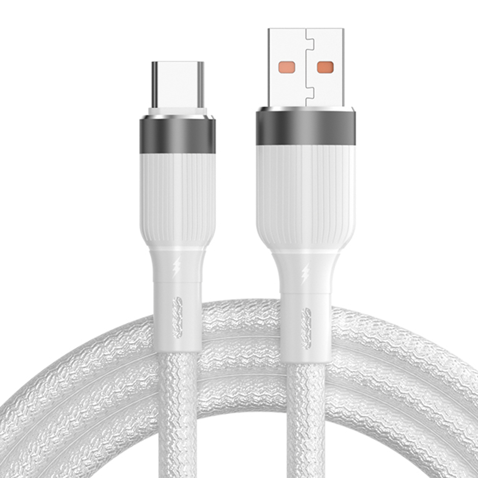 SZC Data Cable with Fast Charging and Transmission Sturdy and Fast-charging Usb Cable 6a Super Fast Charging Type-c Data Cable High-speed Transmission 480mbps