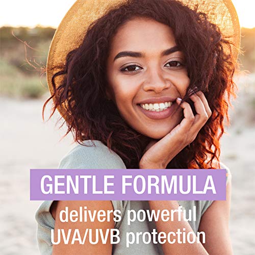 sensitive skin sunscreen lotion broad spectrum spf 60